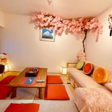 名古屋 雲波館酒店 外观 照片
