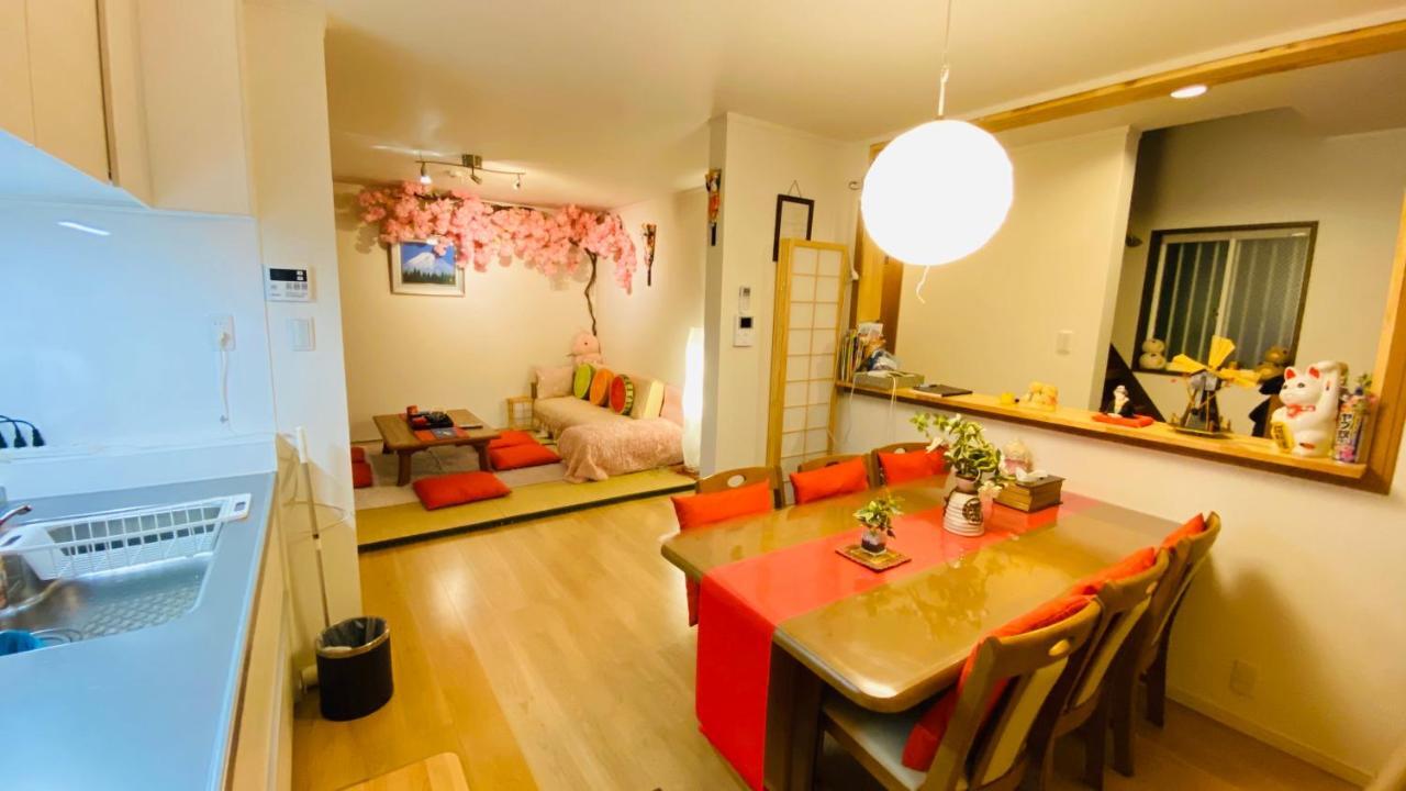 名古屋 雲波館酒店 外观 照片